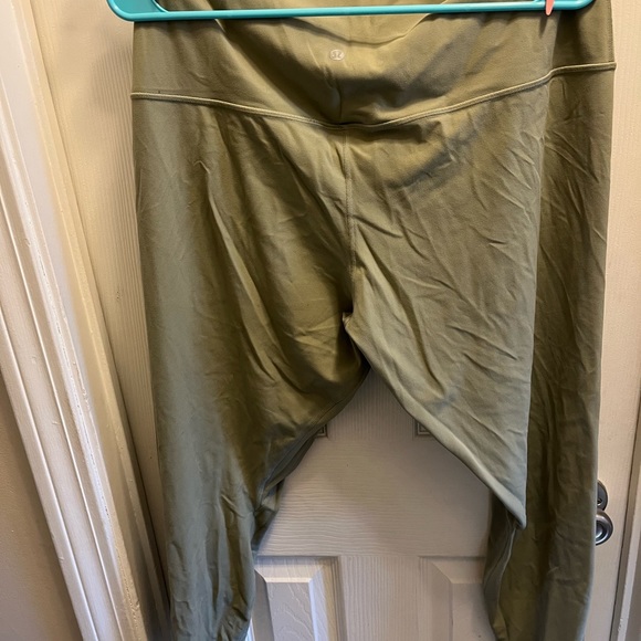 Lululemon Align Leggings 20 - Picture 2 of 3